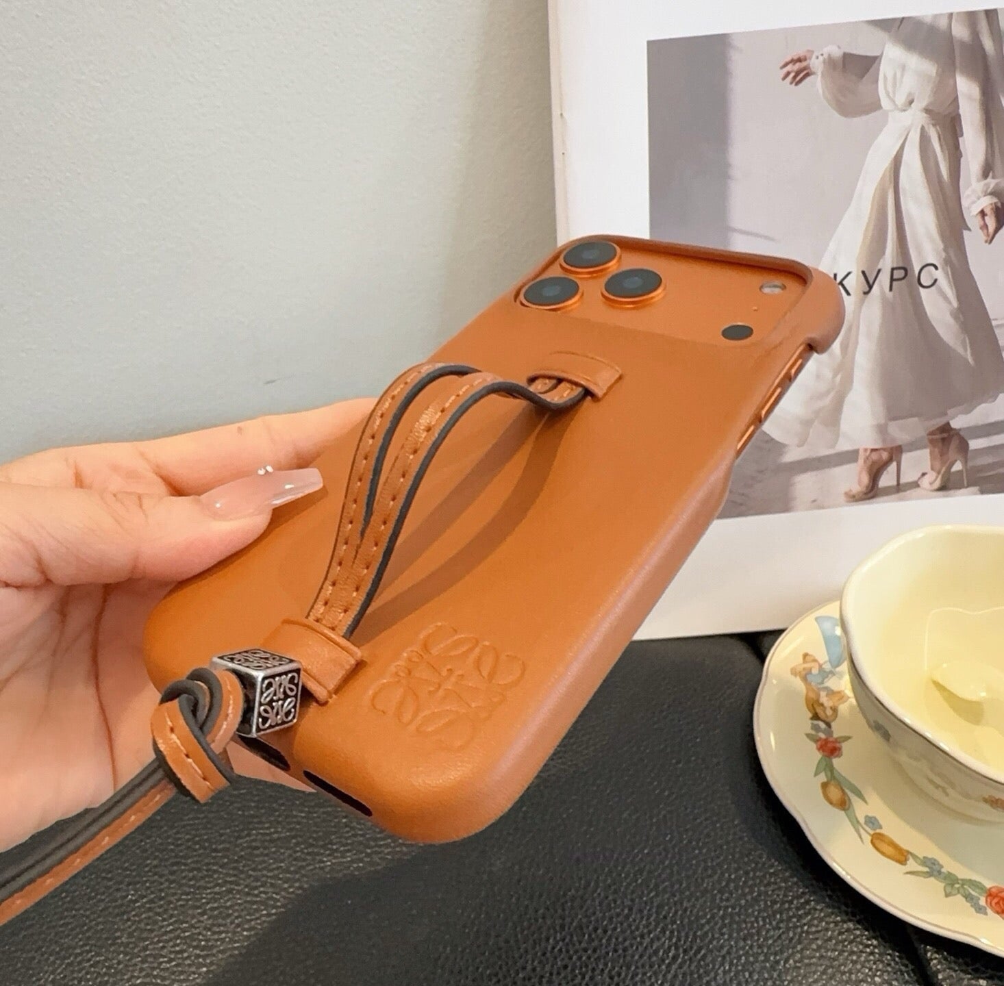 Loewe Wristband Phone Case 400366