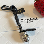 Chanel Acorn Mini Bag Charm 539091