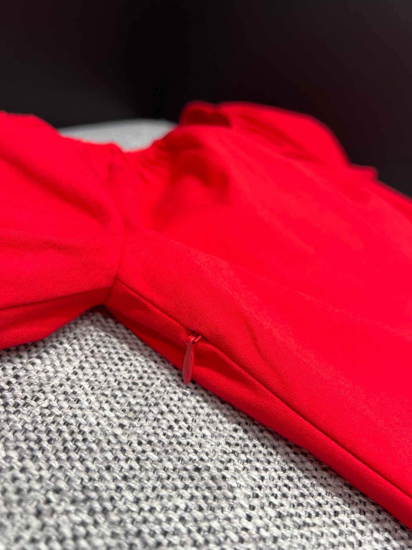 Miumiu 2026 Dress Red Cotton 356932