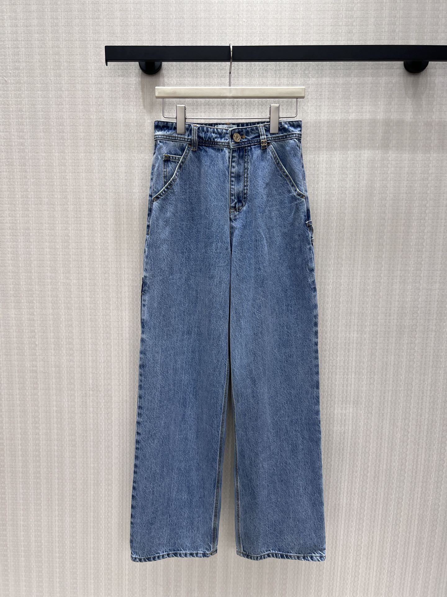 Chanel 2026 Jeans Denim Cotton 769485