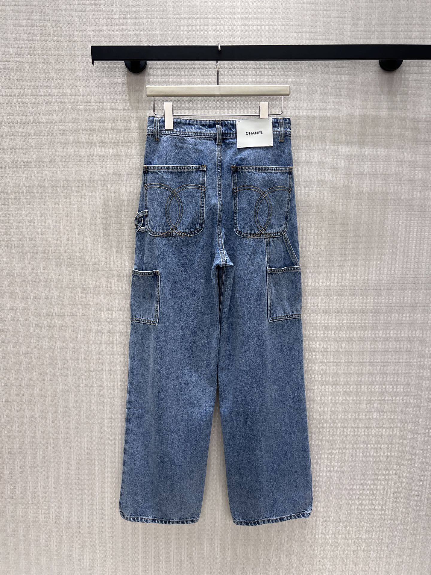 Chanel 2026 Jeans Denim Cotton 769485