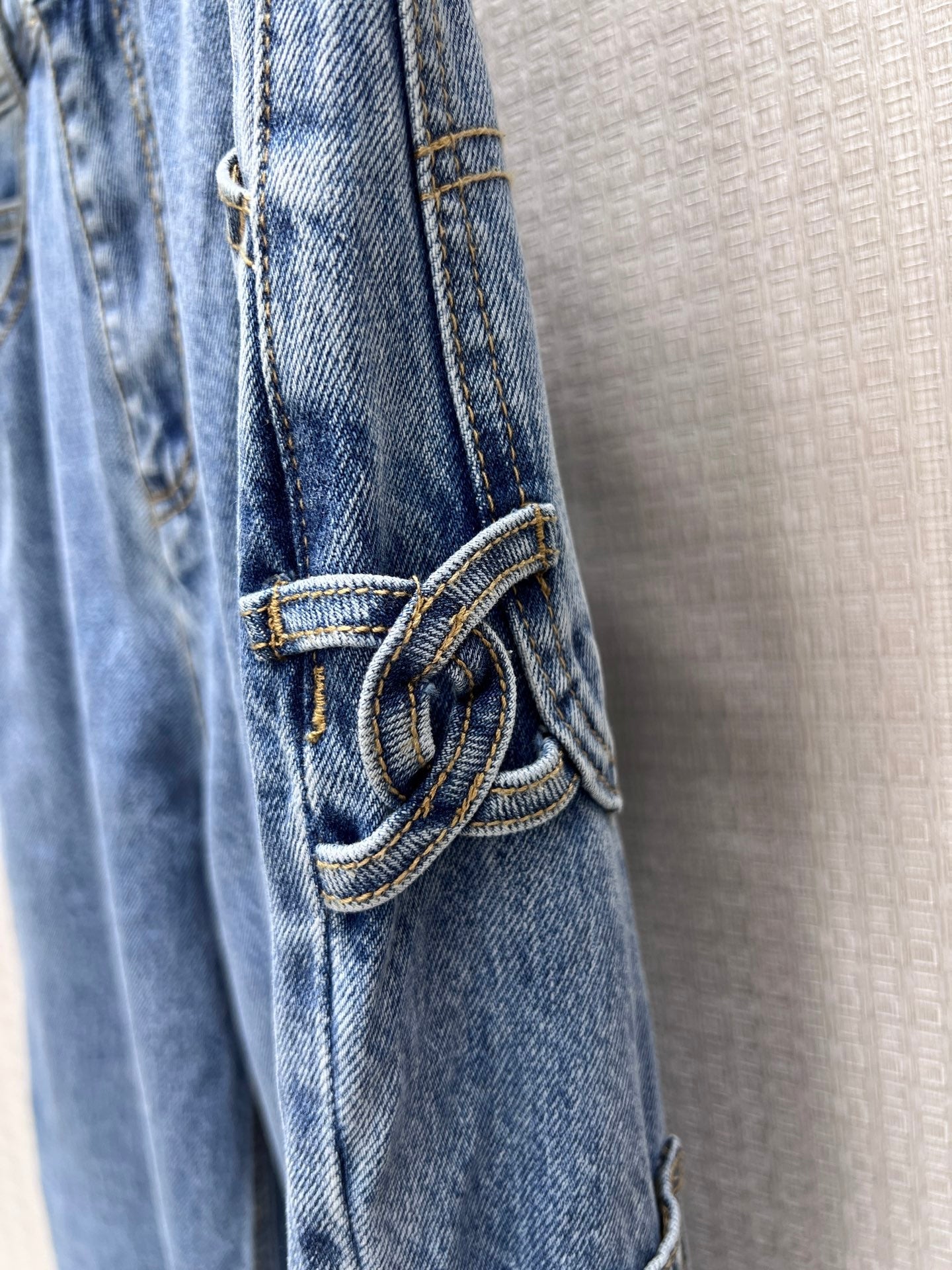Chanel 2026 Jeans Denim Cotton 769485