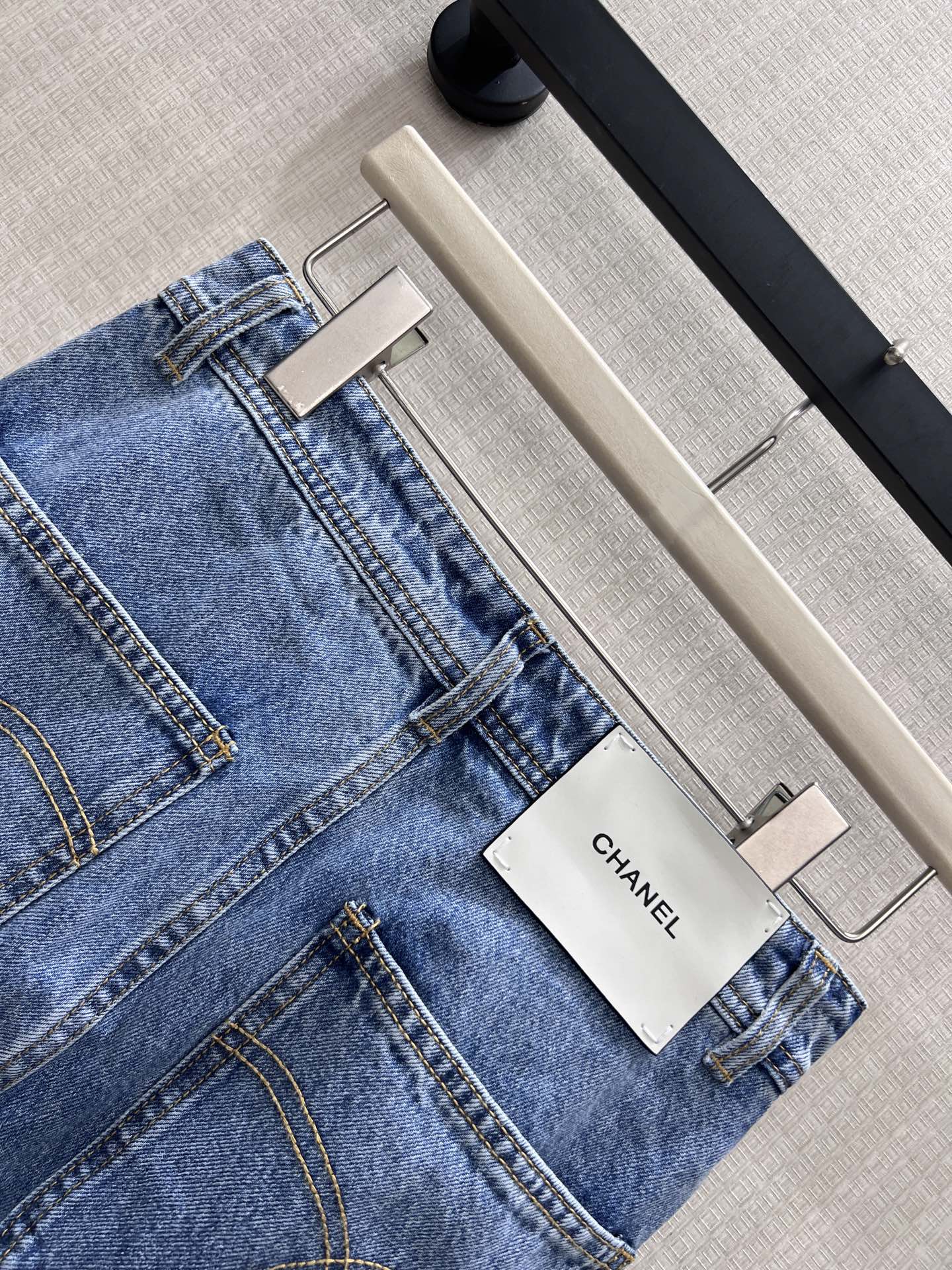 Chanel 2026 Jeans Denim Cotton 769485