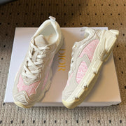 Dior 2026 Oblique Sneaker Suede Canvas 918049