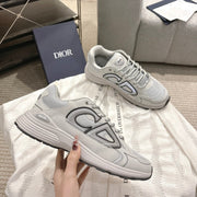 CD B30 sneakers gray technology fabric 438318