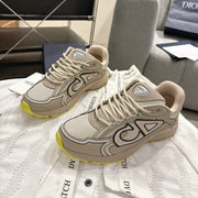 CD B30 Sneakers Beige Technology Fabric 438327