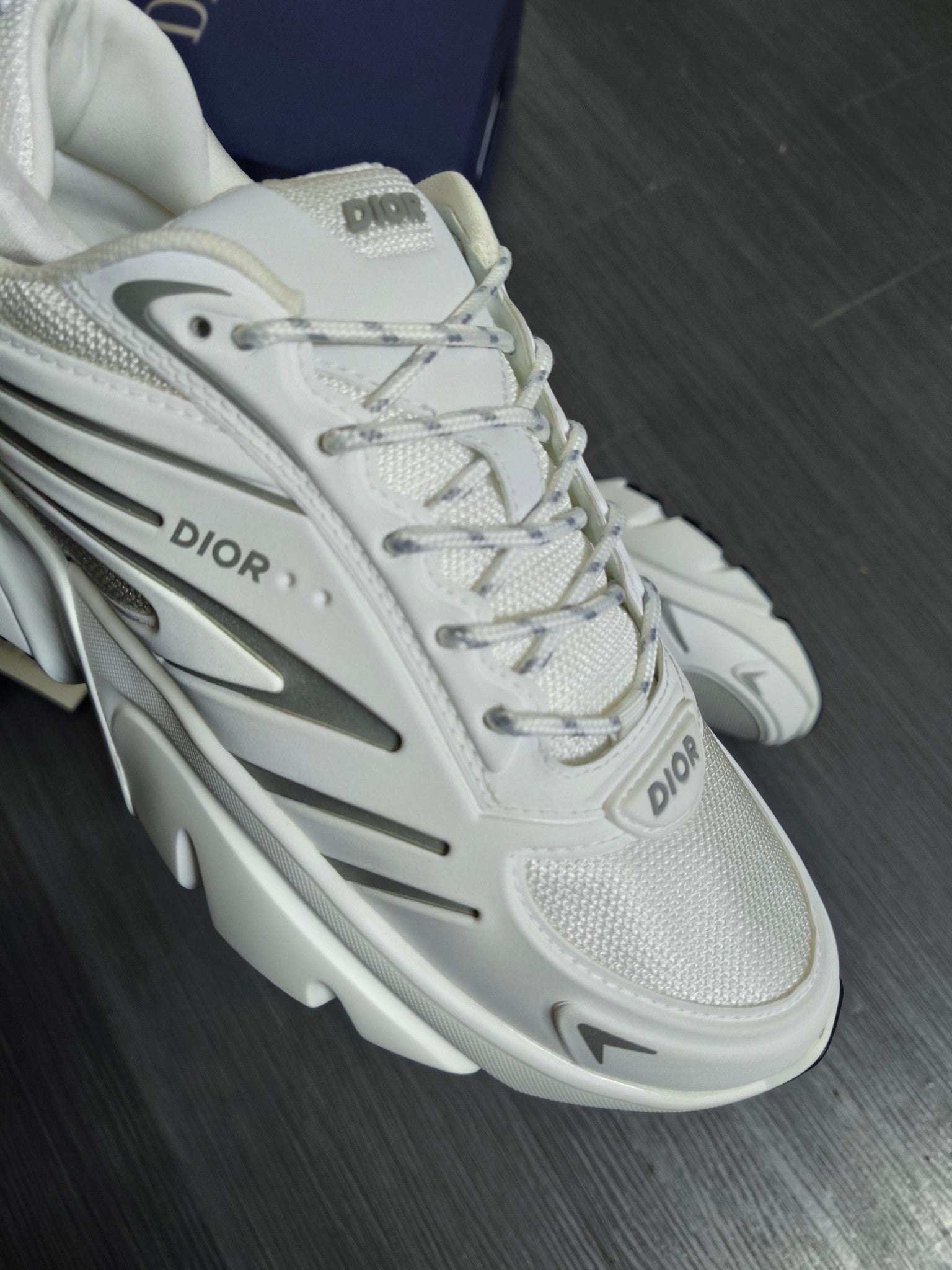 Dior 2026 B44 Blade Sneakers Fabric 996914
