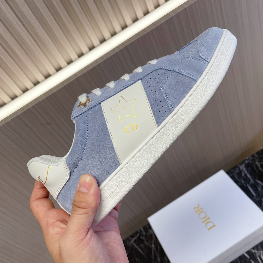 Dior 2026 Star Sneaker Suede 920122