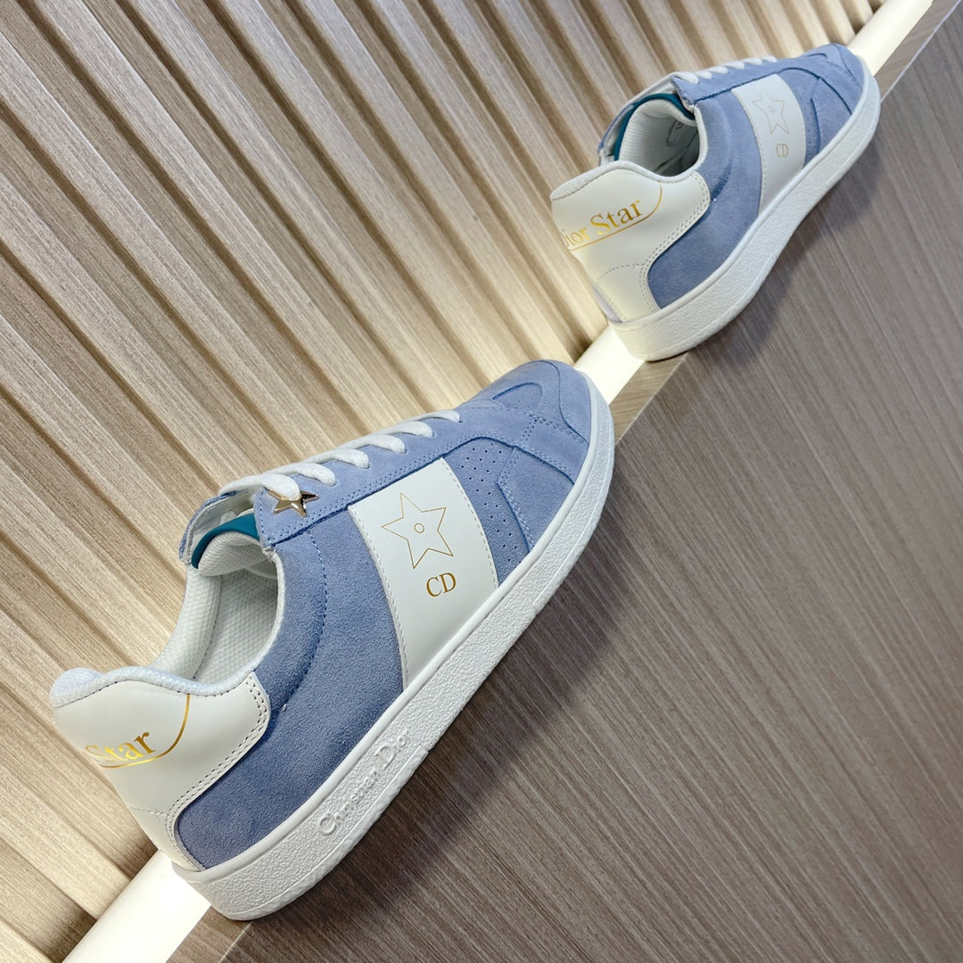 Dior 2026 Star Sneaker Suede 920122
