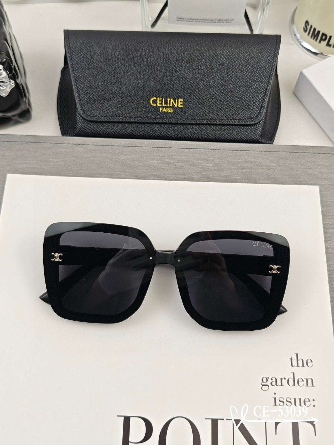 Celine Sunglasses 558275