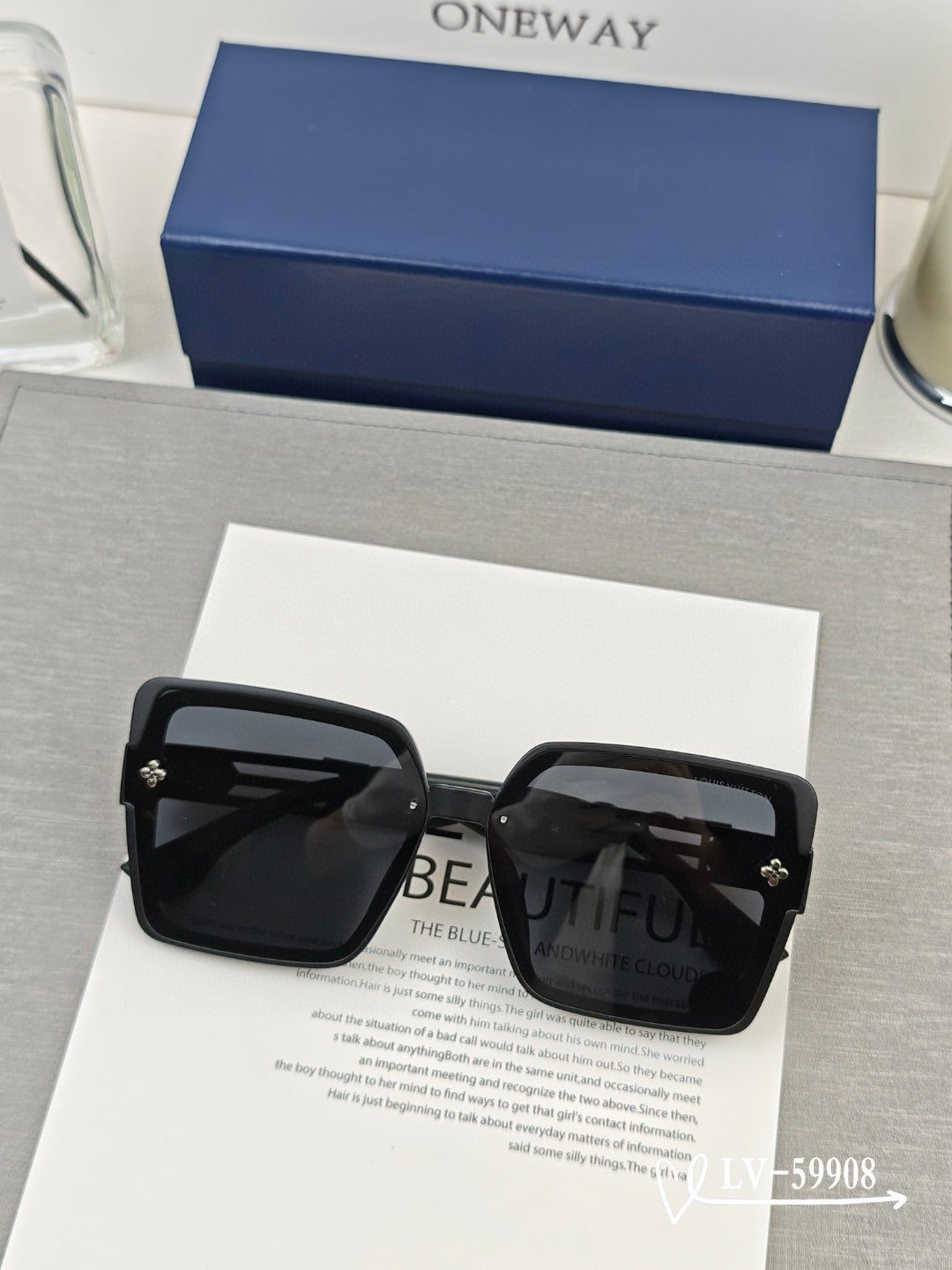 Louis Vuttion Sunglasses 560758