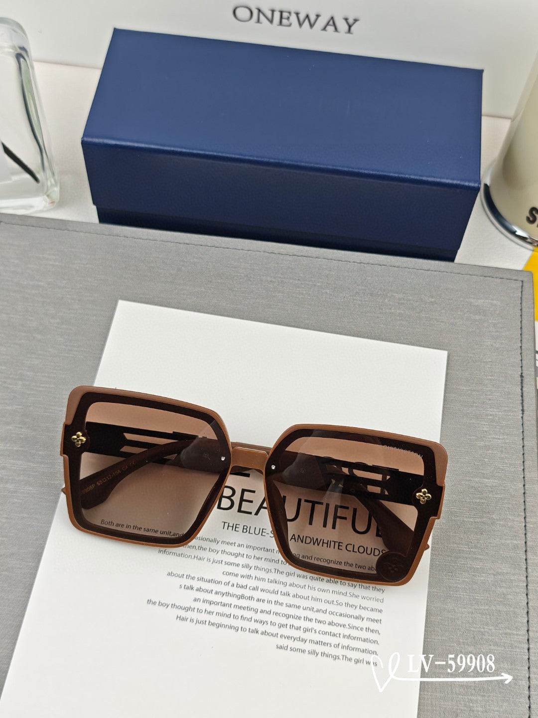 Louis Vuttion Sunglasses 560758