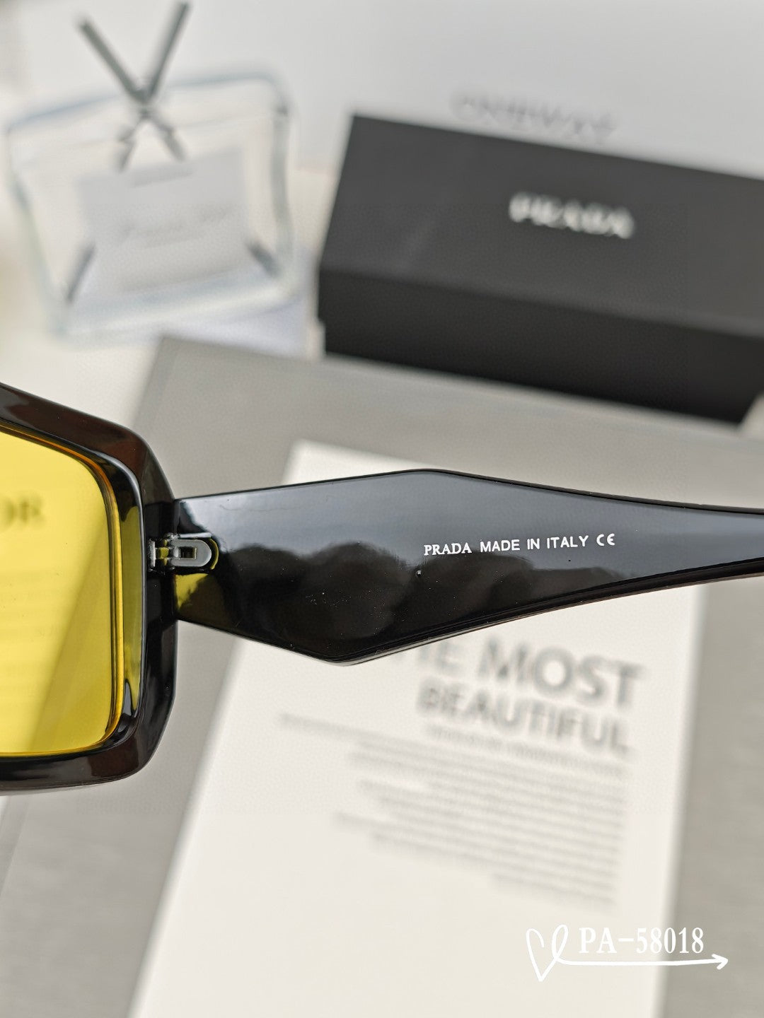 Prada Sunglasses 561916