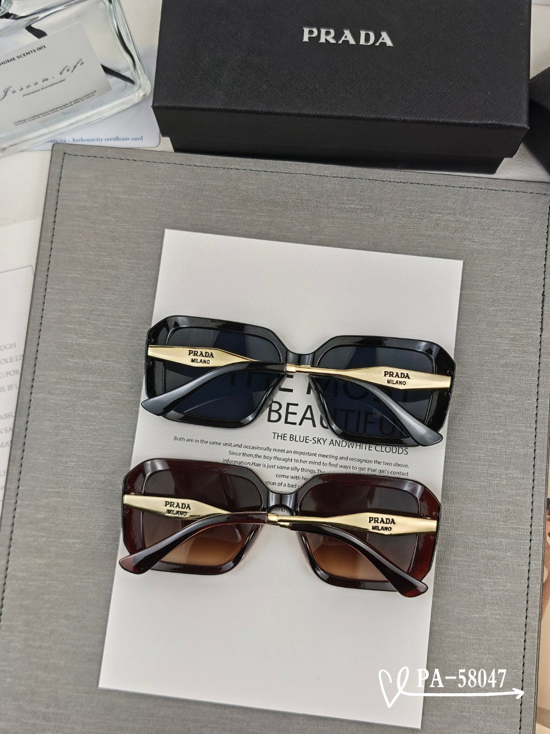 Prada Sunglasses 561917