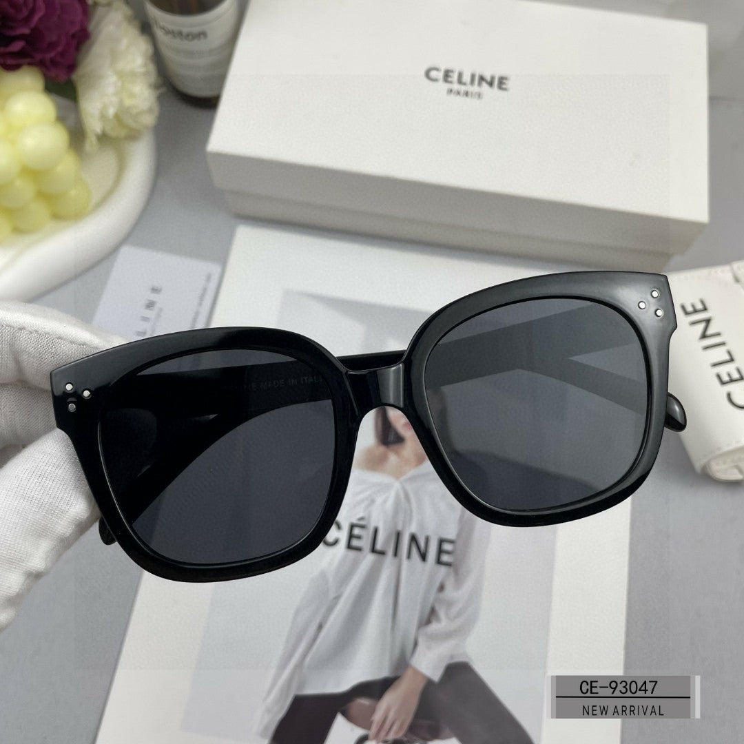 CAT EYE SUNGLASS 567362 IN ACETATE