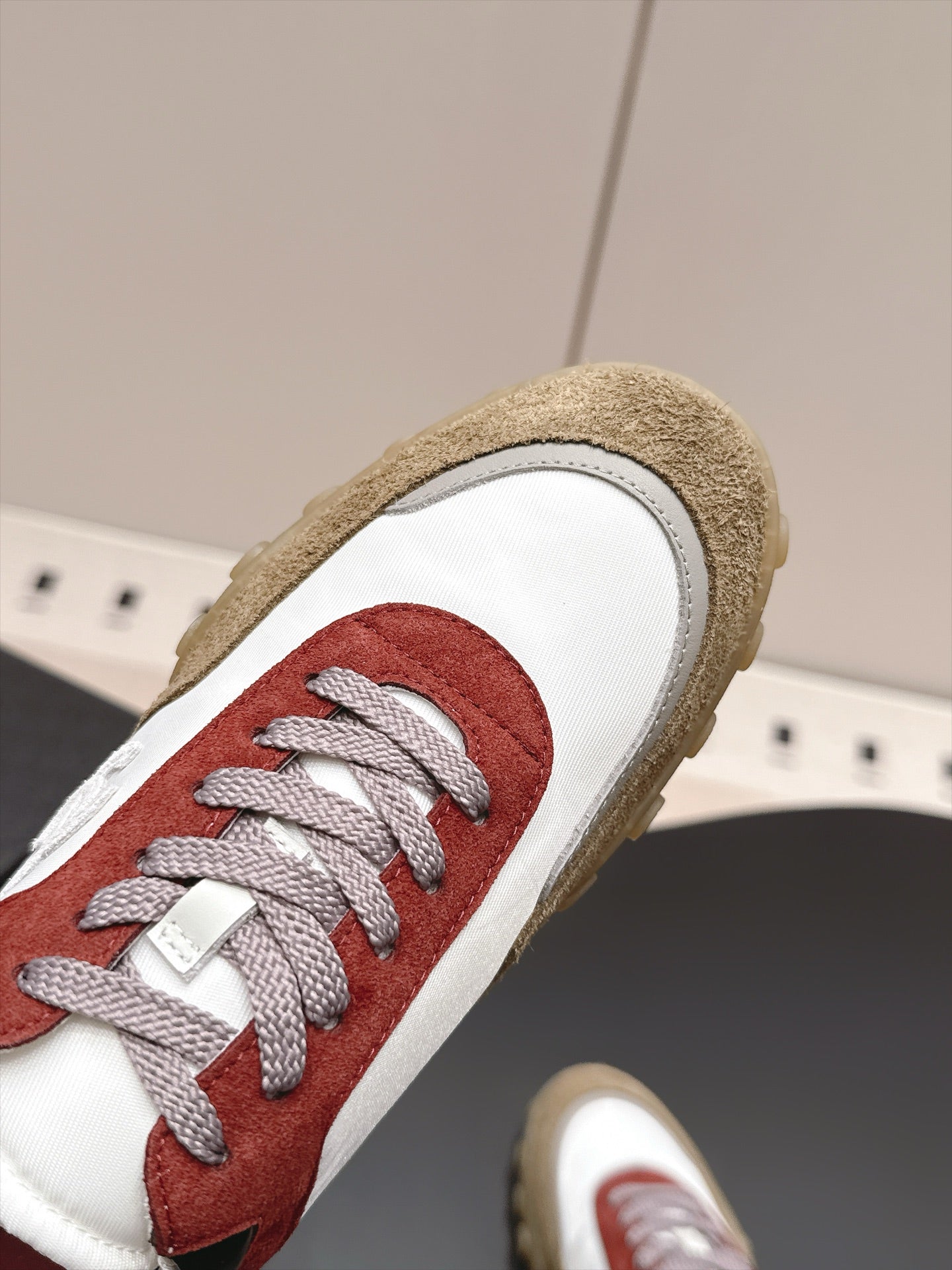 Chanel 2026 Chunky Runner Sneakers Suede 986818