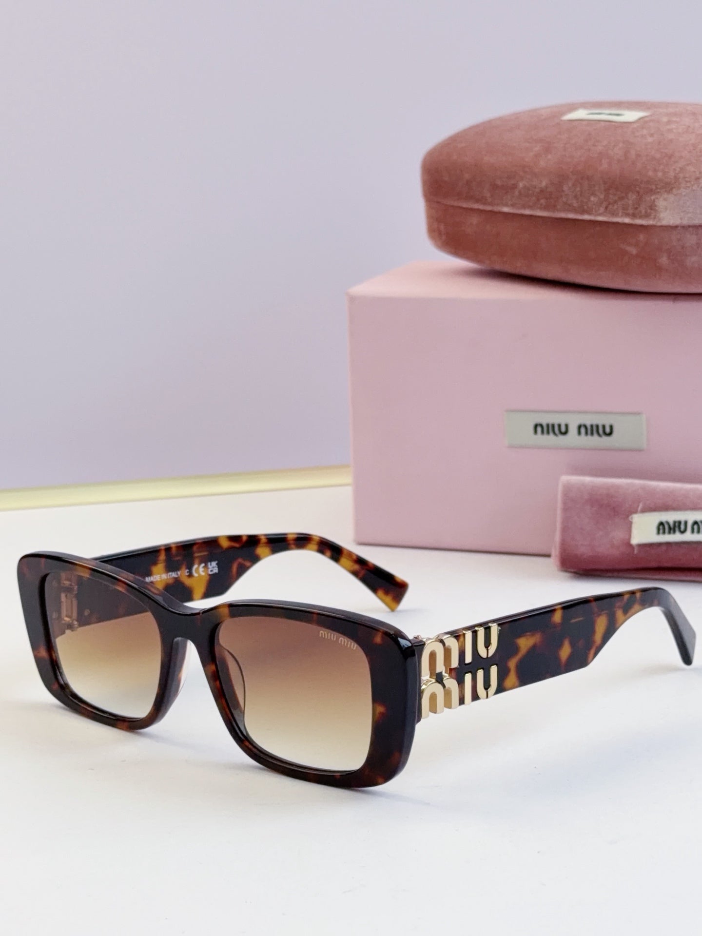 Miumiu Sunglasses MU7YS