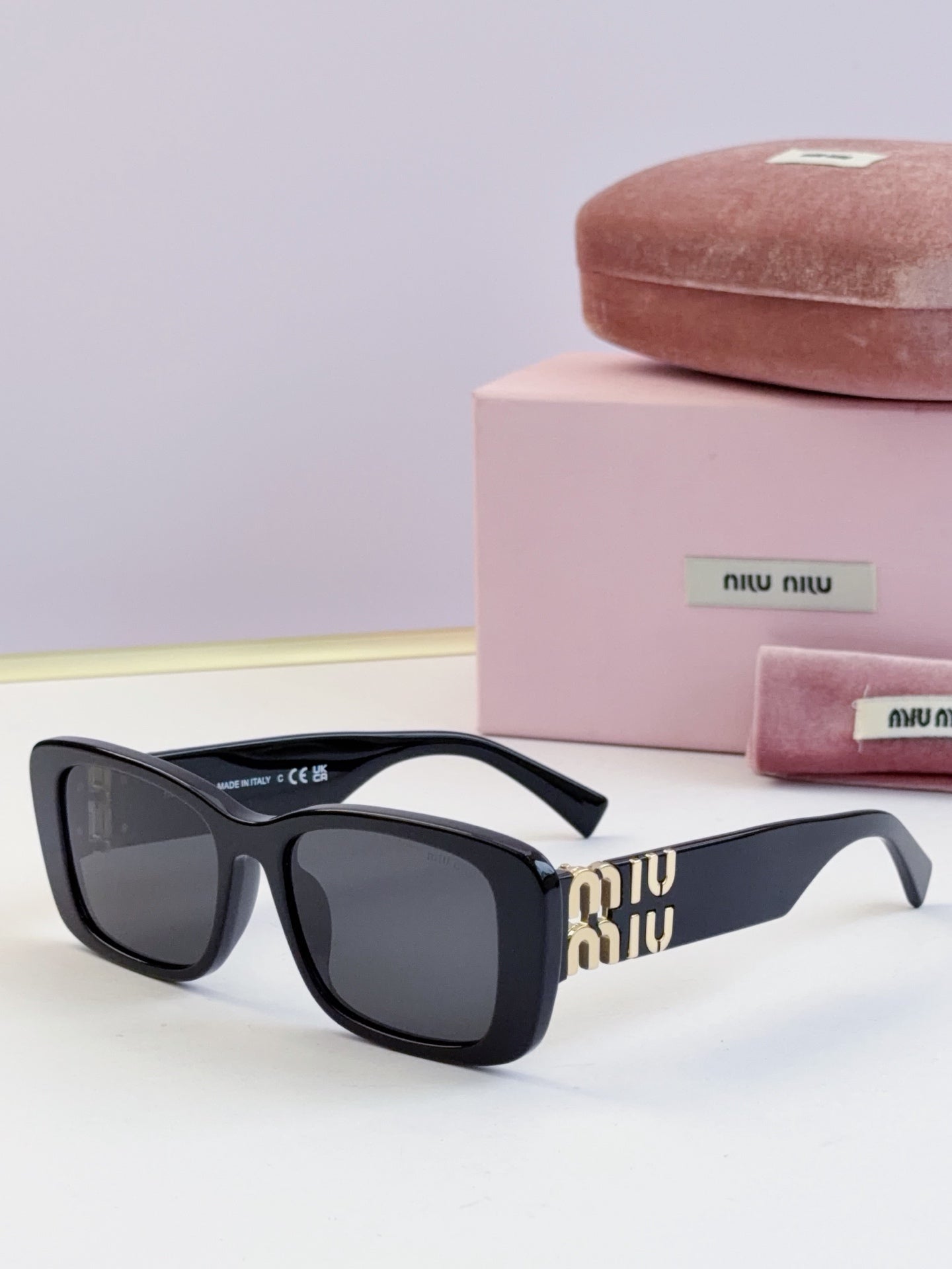 Miumiu Sunglasses MU7YS