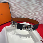 Hermes 2026 Collier De Chien Belt 45mm Leather