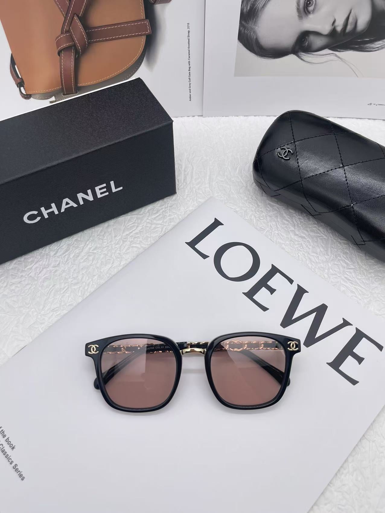 Chanel 2026 Sunglasses 0769