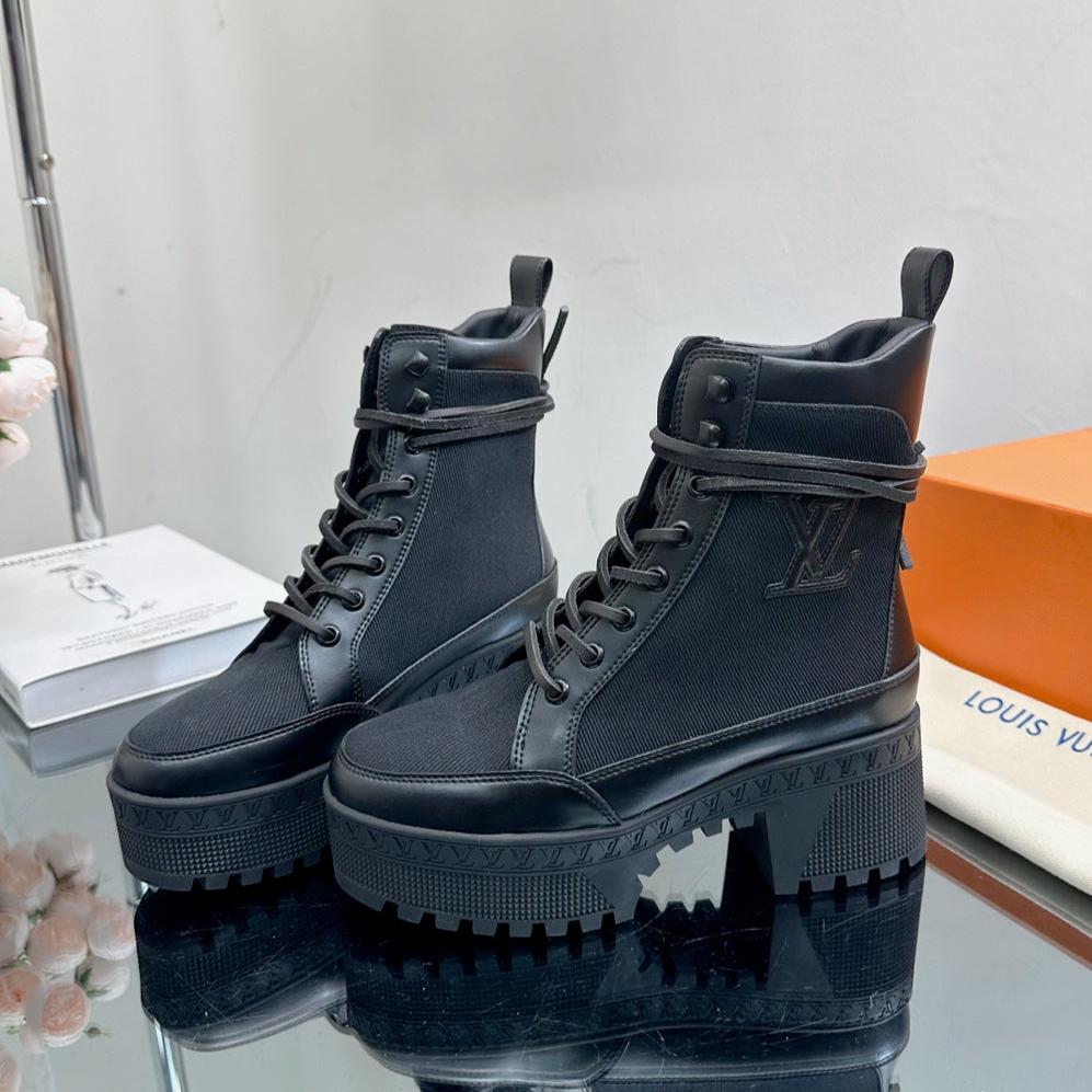 Louis Vuitton Boots