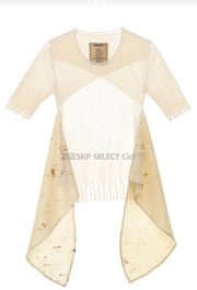 Uma Wang 25C Slv Top 229311