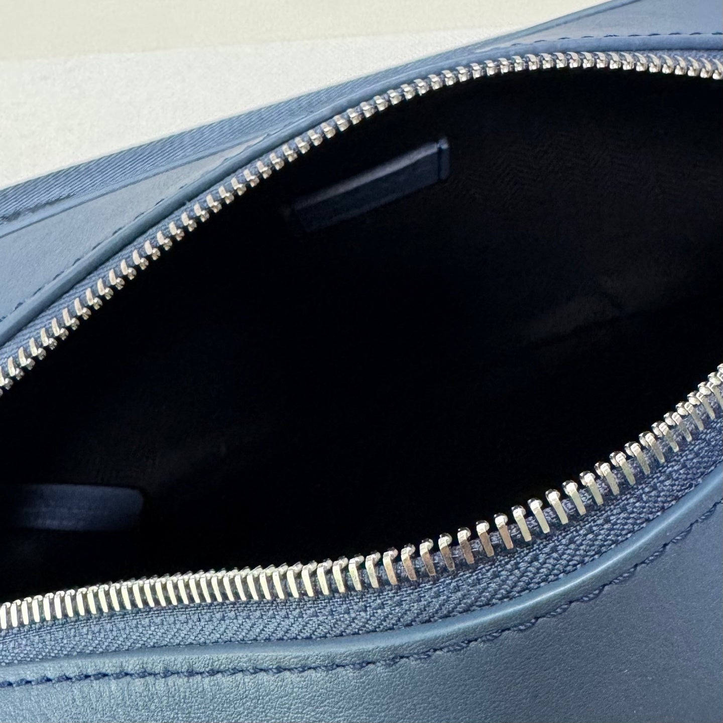 Loewe 2025 Convertible Sling Indigo Dye Calfskin 274664