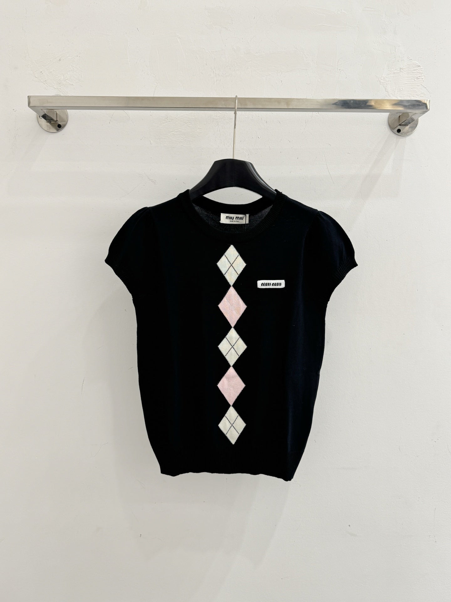 MiuMiu 2026 Shirt Wool 642686