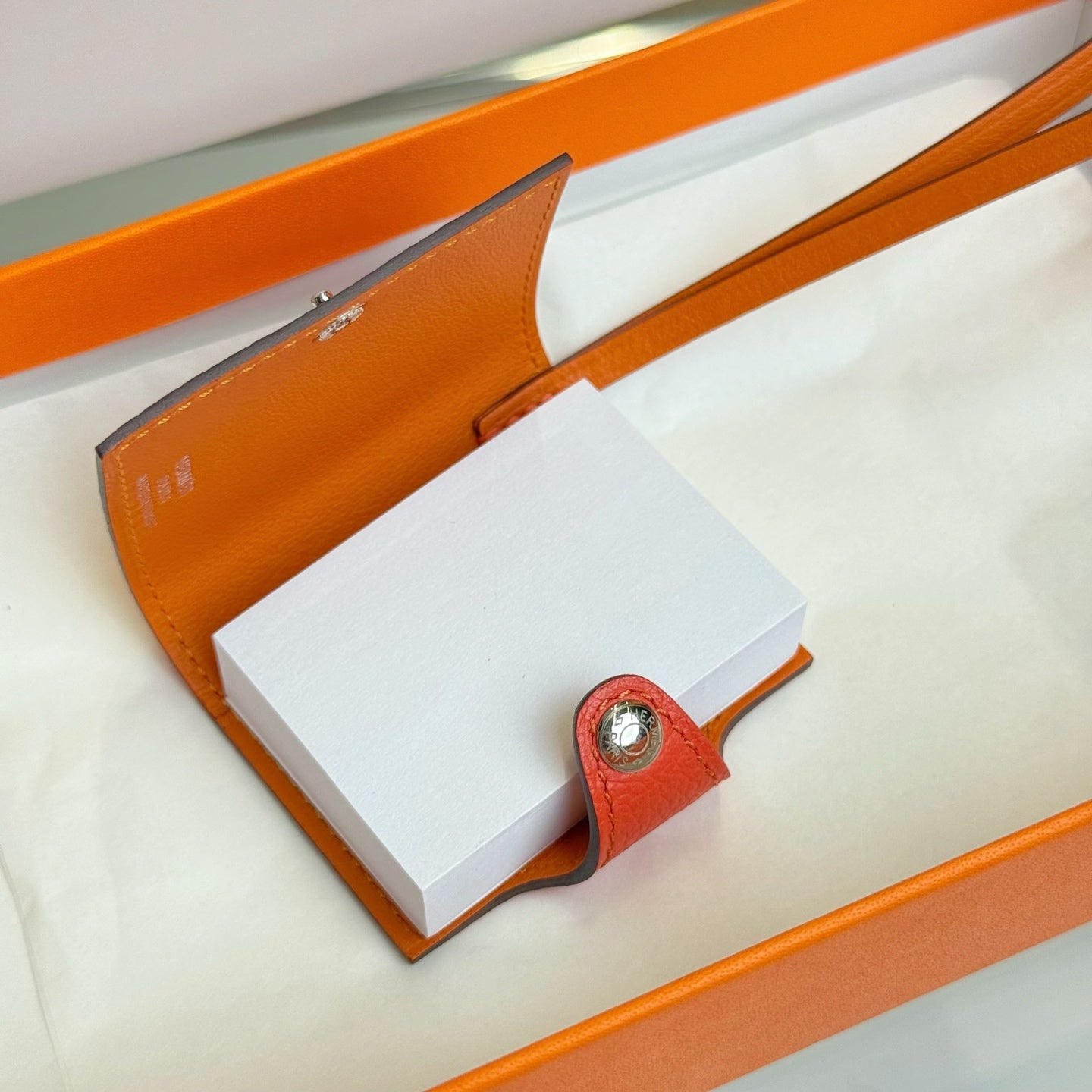 Hermes Ulysse Nano Bag Charm Leather
