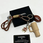 Chanel Sporty Handbag Charm