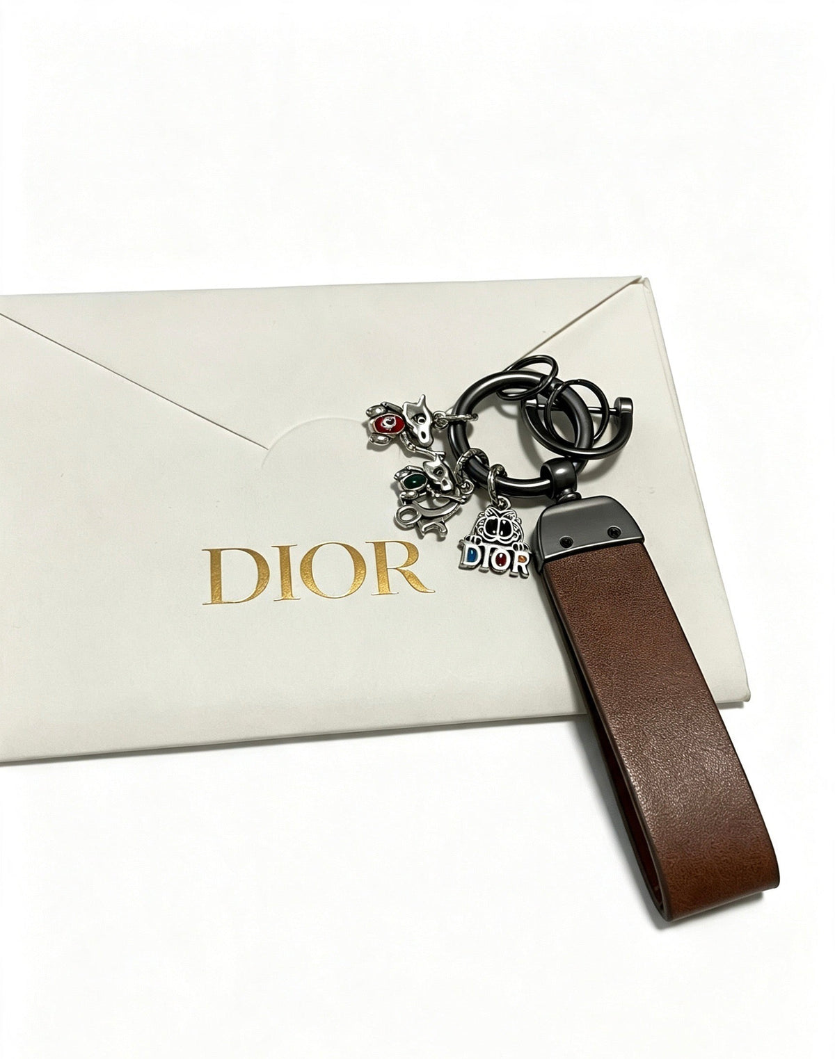 Dior Cartoon Characters Charm