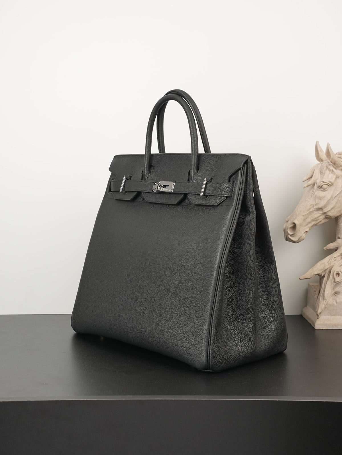High-end Hermes 2026 Birkin HAC 40cm Bag Togo Leather