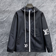 LV BLACK  JACKET 239571