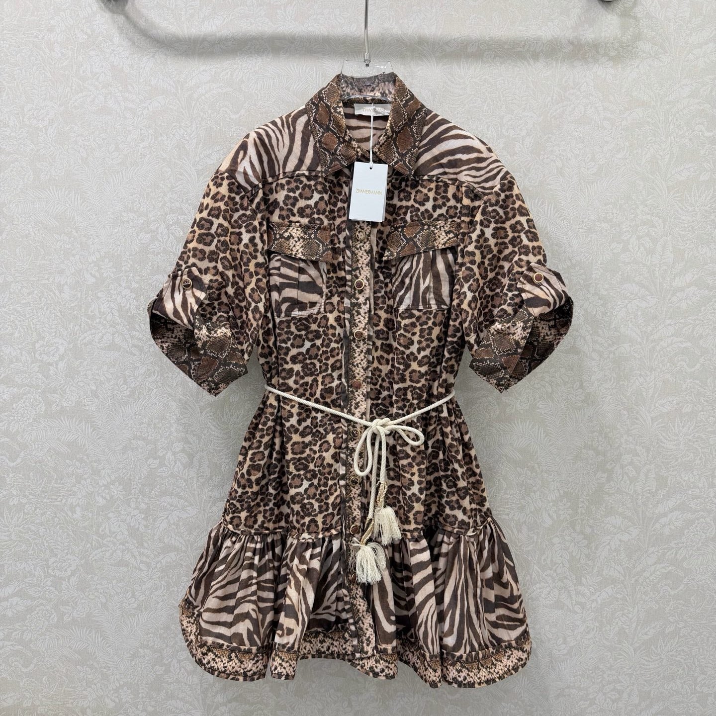 Zimmermann 2026 Dress 483