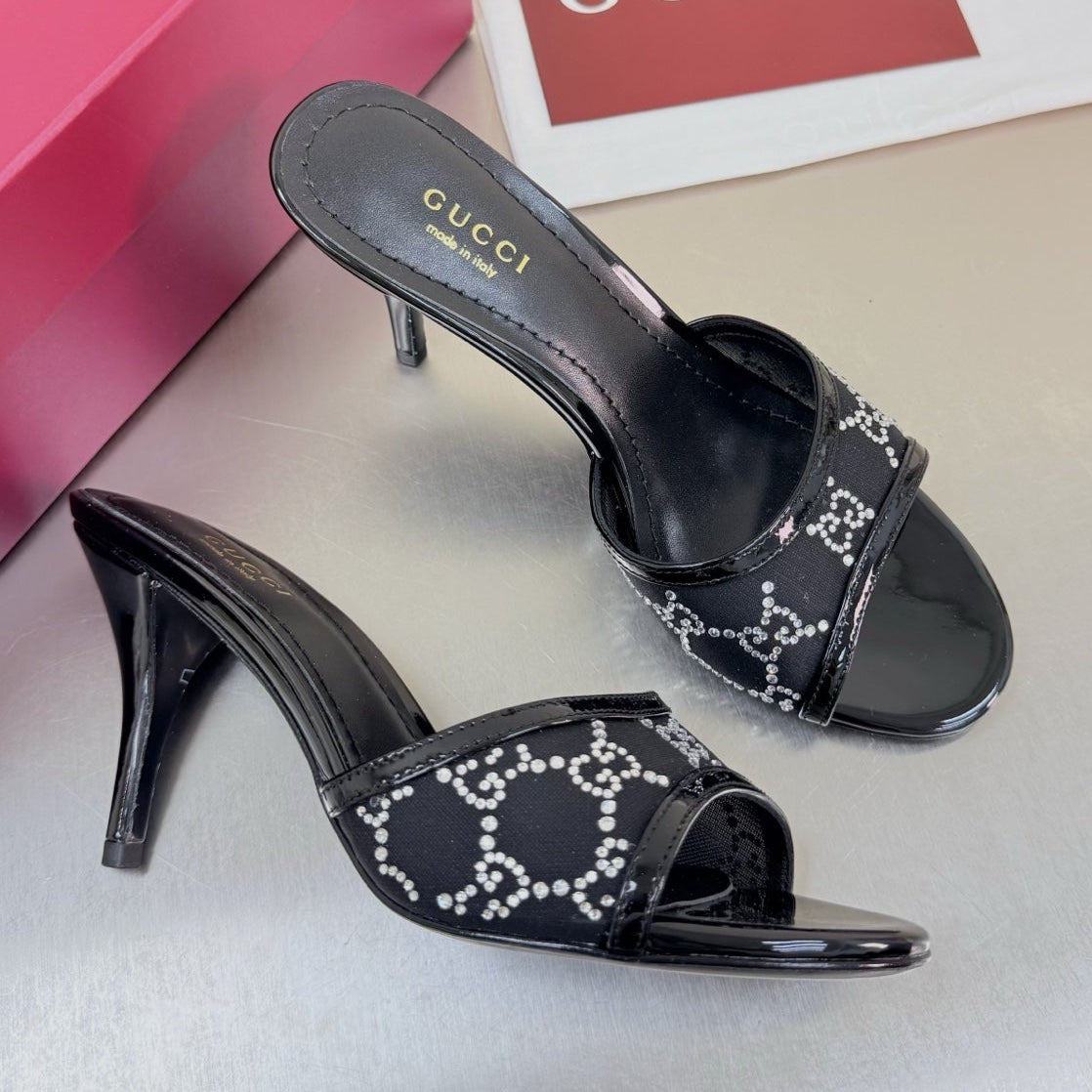 New Shoes Arrivals