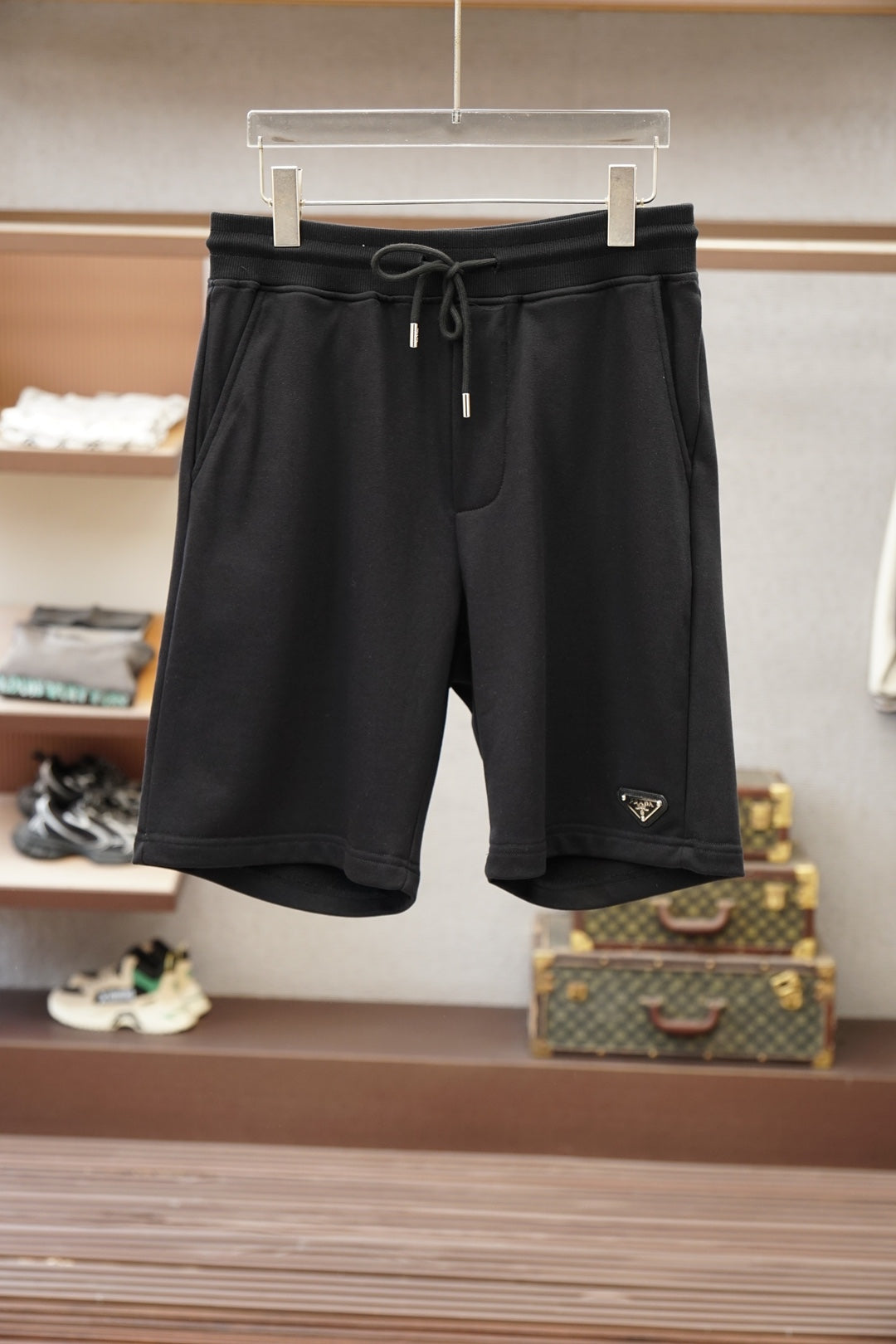PRA 2026 Men's Hottest Shorts Polyester Fabric 853923