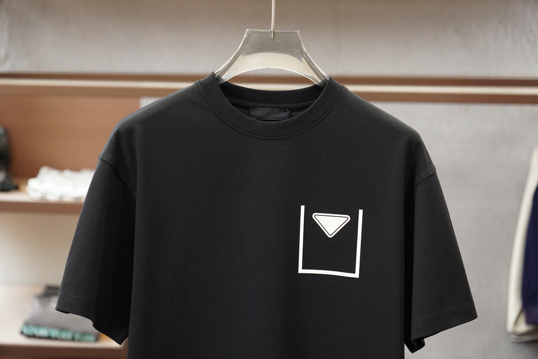 PRA 2026 Men's Short-Sleeve T-Shirt Cotton 920031