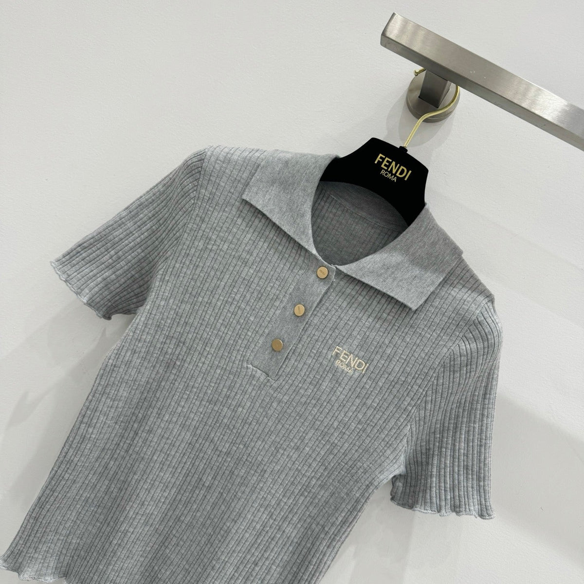 Fendi 25C Polo Shirt 229375