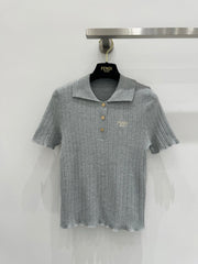Fendi 25C Polo Shirt 229375