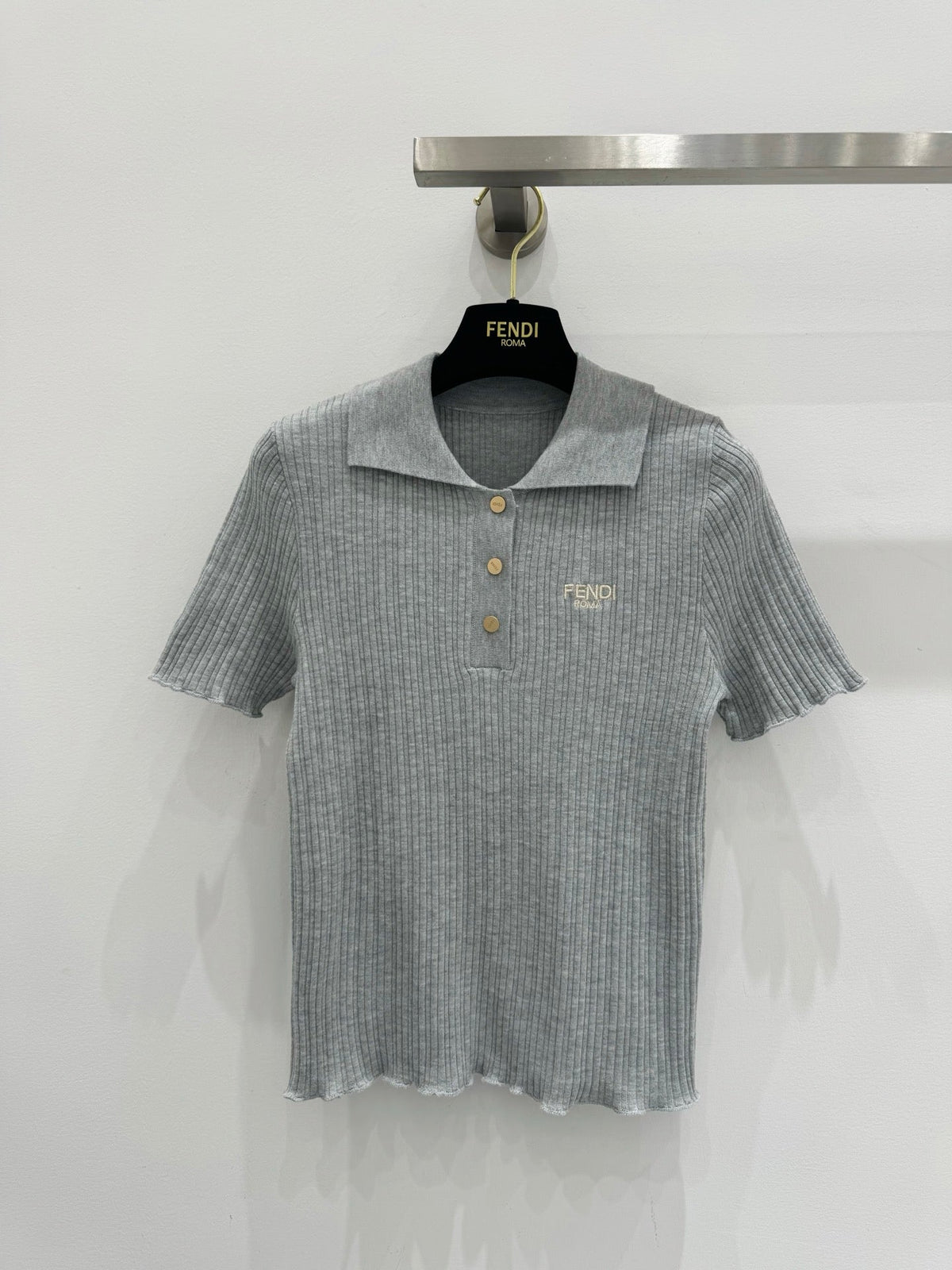 Fendi 25C Polo Shirt 229375