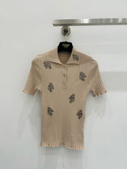 Fendi 25C Polo Shirt 229368