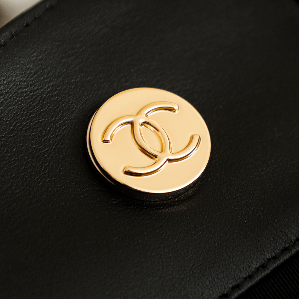 Chanel 2026 Tote Bag 38cm Lambskin