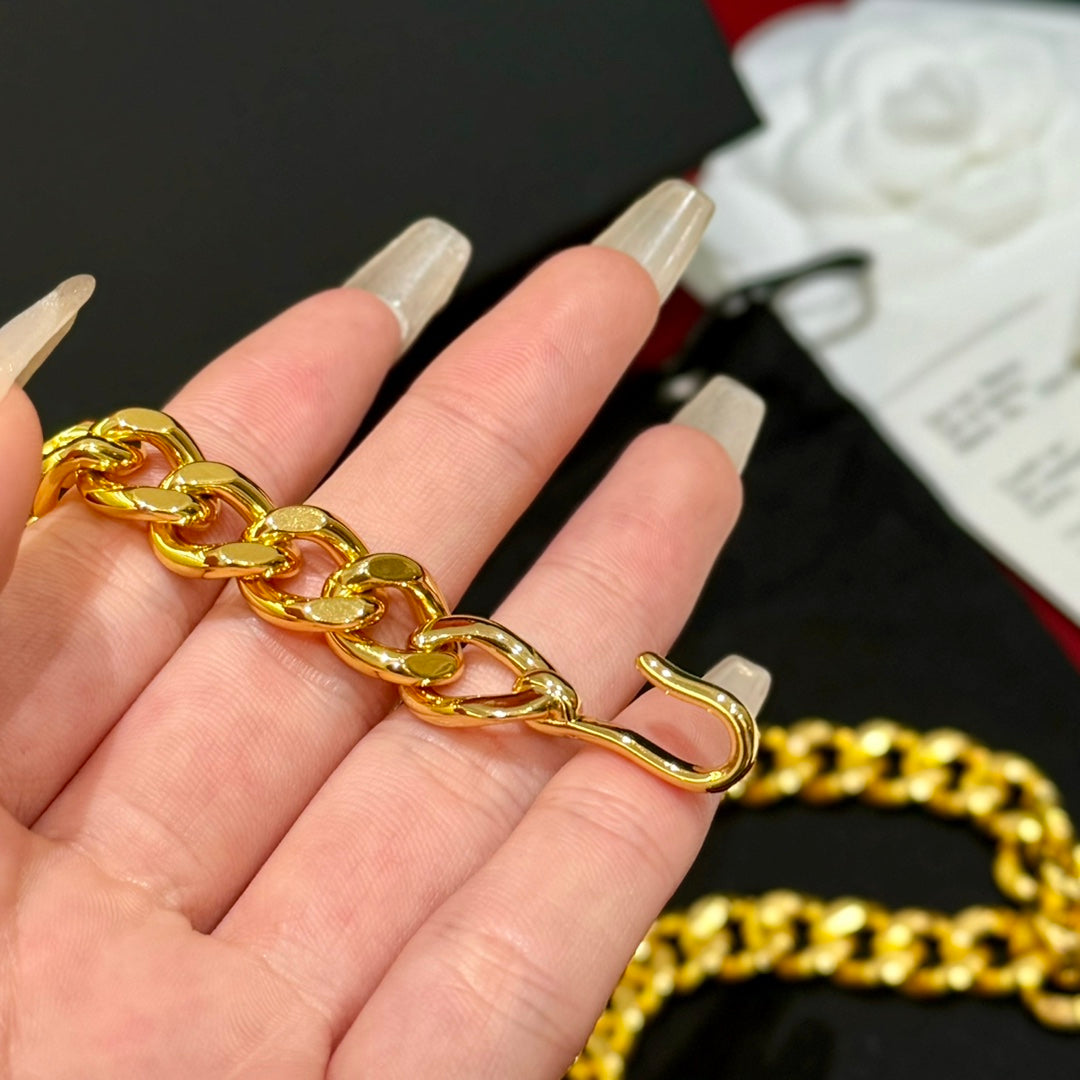 Chanel 2026 CC Coin Chain Belt