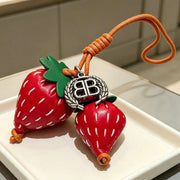 Balenciaga Strawberry Charm