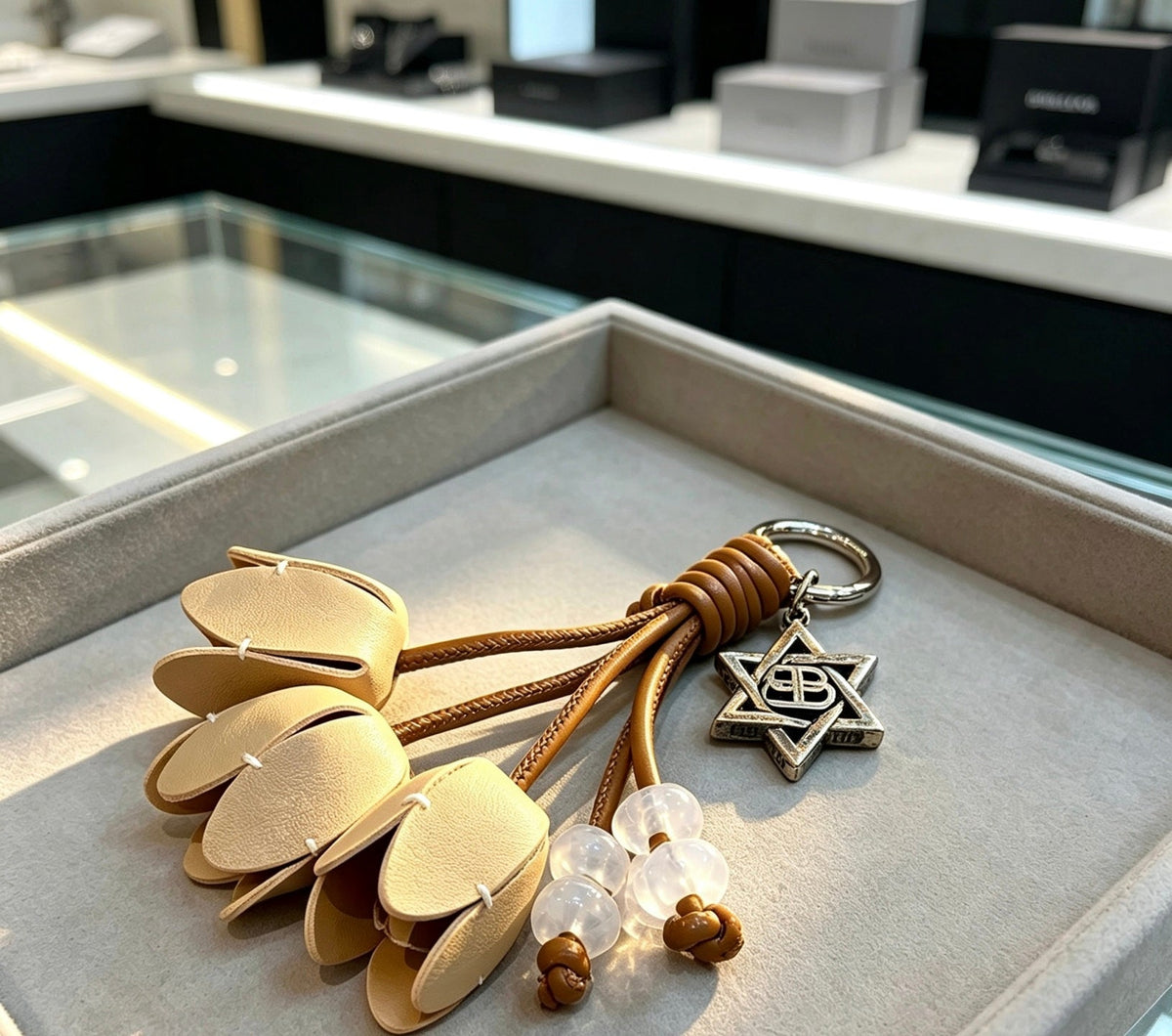 Balenciaga Tulip Charm