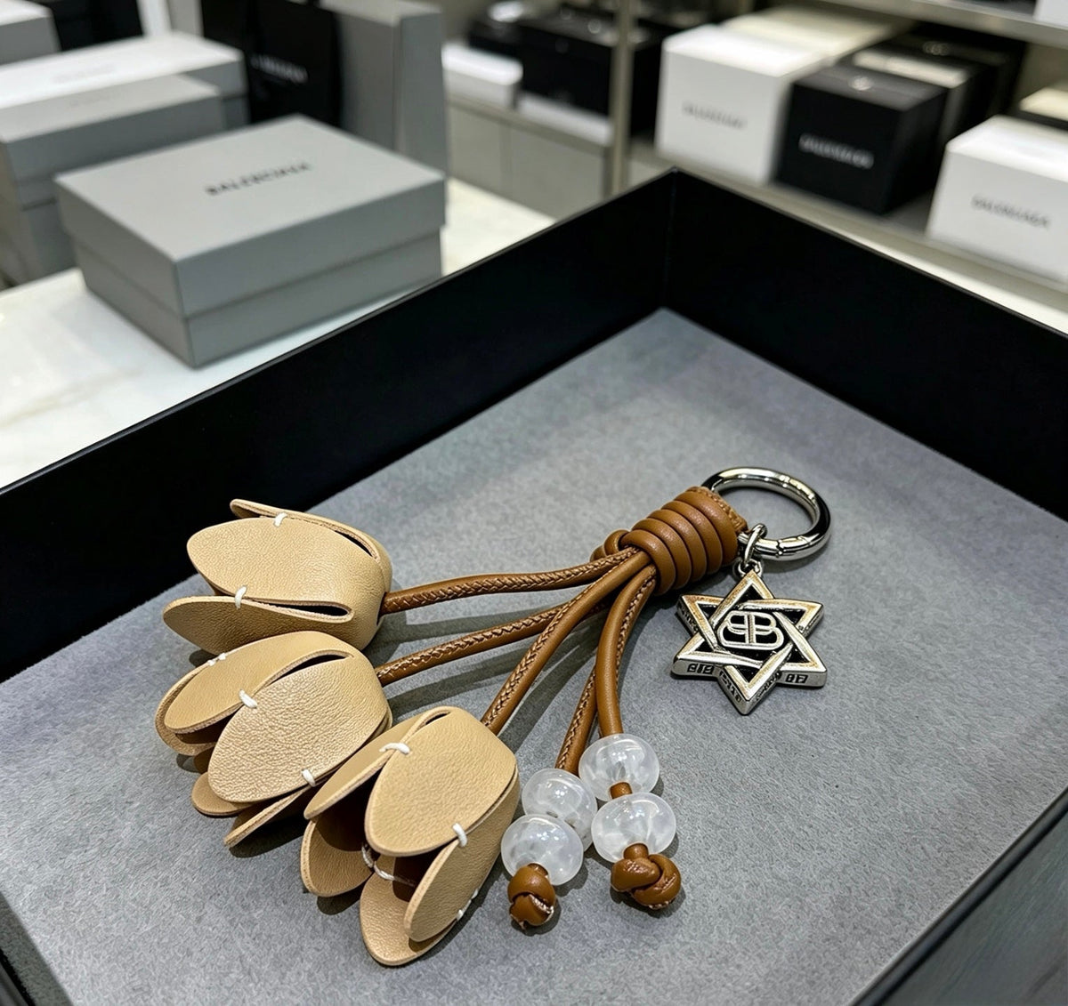 Balenciaga Tulip Charm