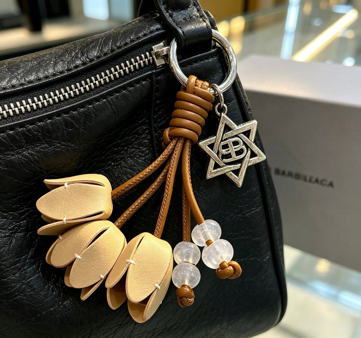Balenciaga Tulip Charm