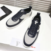 CL 25 Tutti Rui Sneaker Navy Blue Cowhide 323181