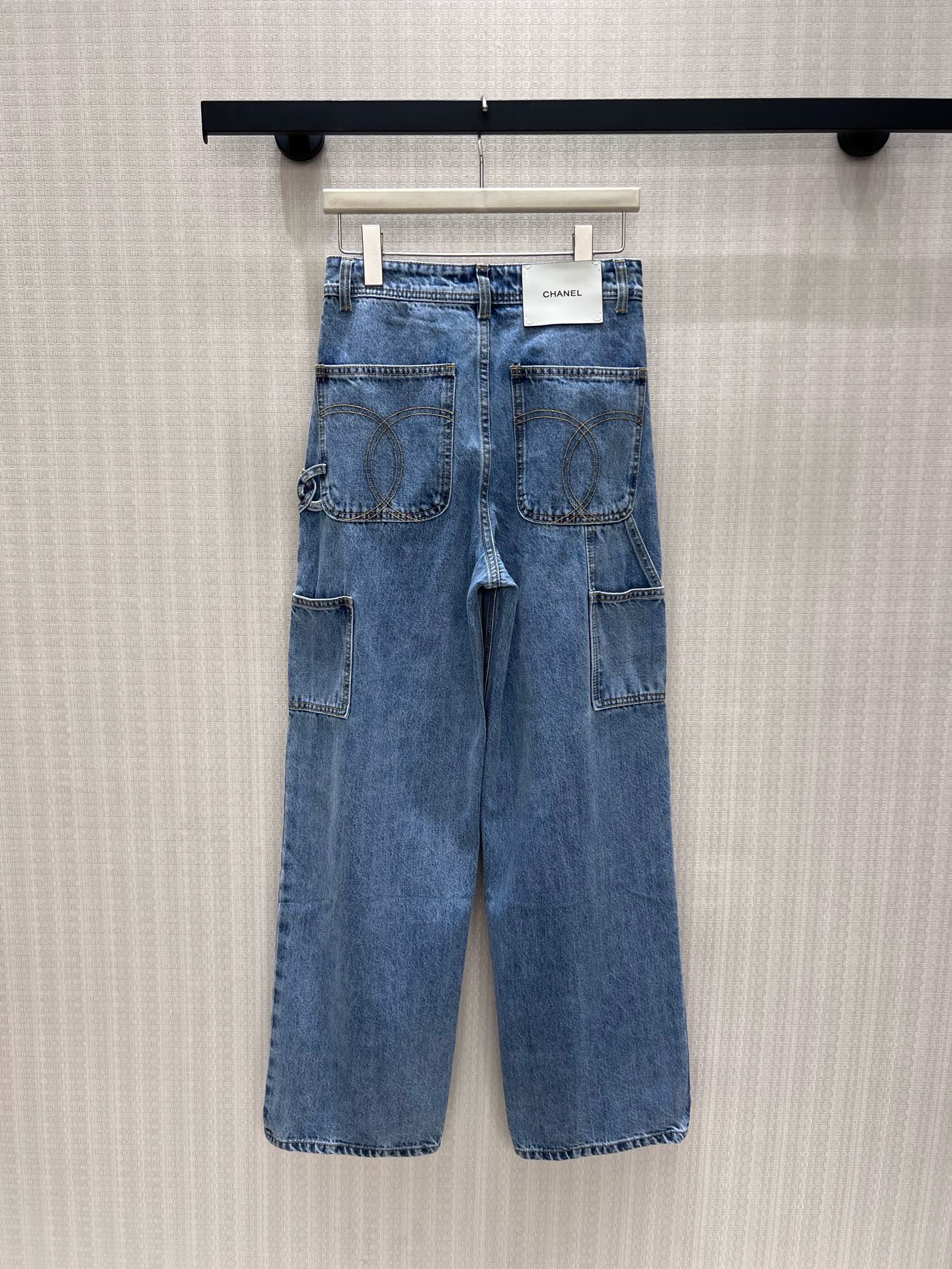 Chanel 2026 Jeans Denim Cotton 769485