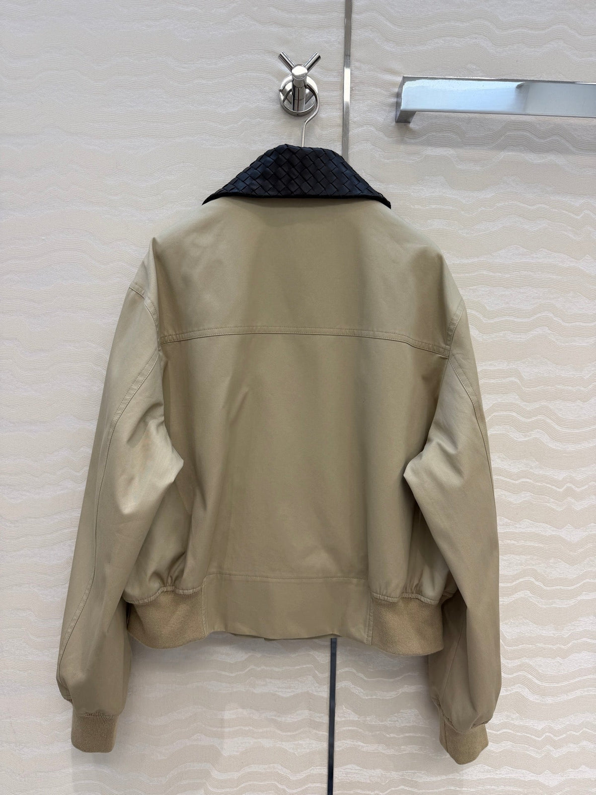 Bottega Veneta 2026 Blouson Jacket Cotton 435625